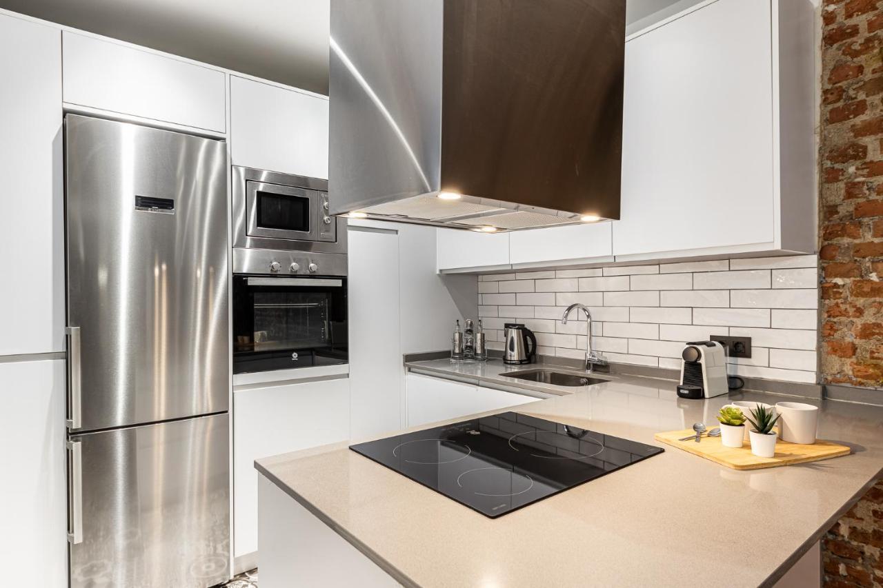 Apartmán Waou Atocha II - Alquiler Corta Duracion Madrid Exteriér fotografie
