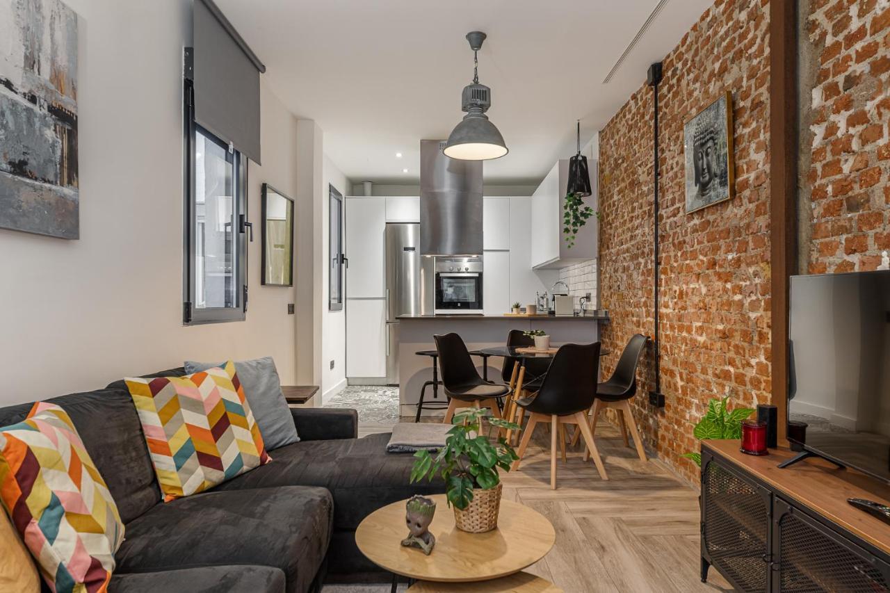 Apartmán Waou Atocha II - Alquiler Corta Duracion Madrid Exteriér fotografie