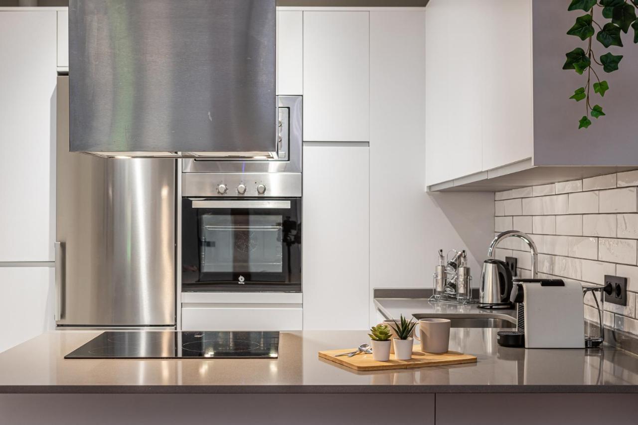 Apartmán Waou Atocha II - Alquiler Corta Duracion Madrid Exteriér fotografie