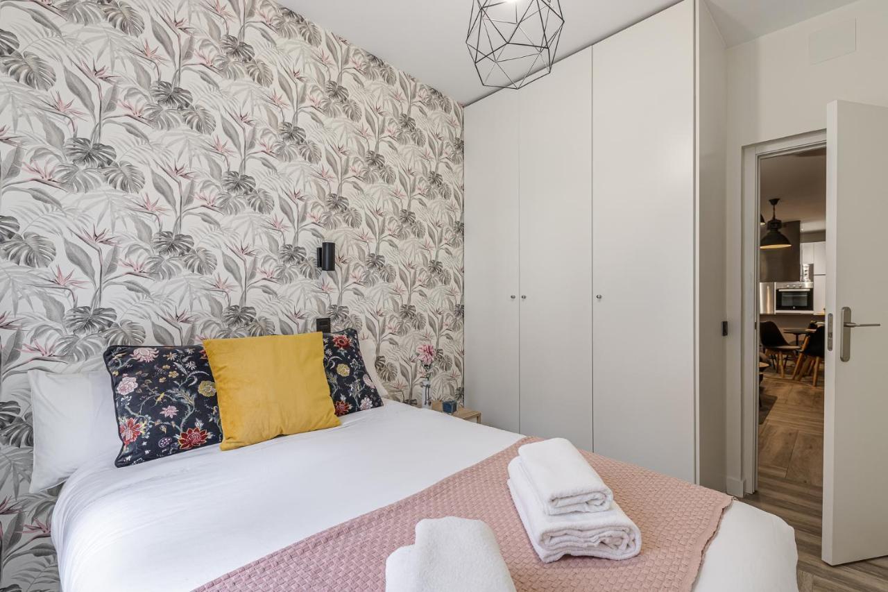 Apartmán Waou Atocha II - Alquiler Corta Duracion Madrid Exteriér fotografie