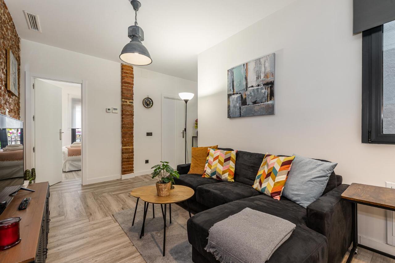Apartmán Waou Atocha II - Alquiler Corta Duracion Madrid Exteriér fotografie